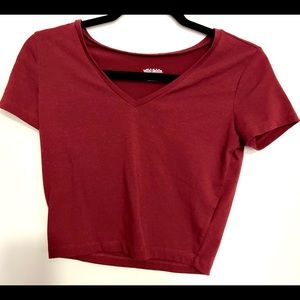 Wild Fable (Target brand) crop top